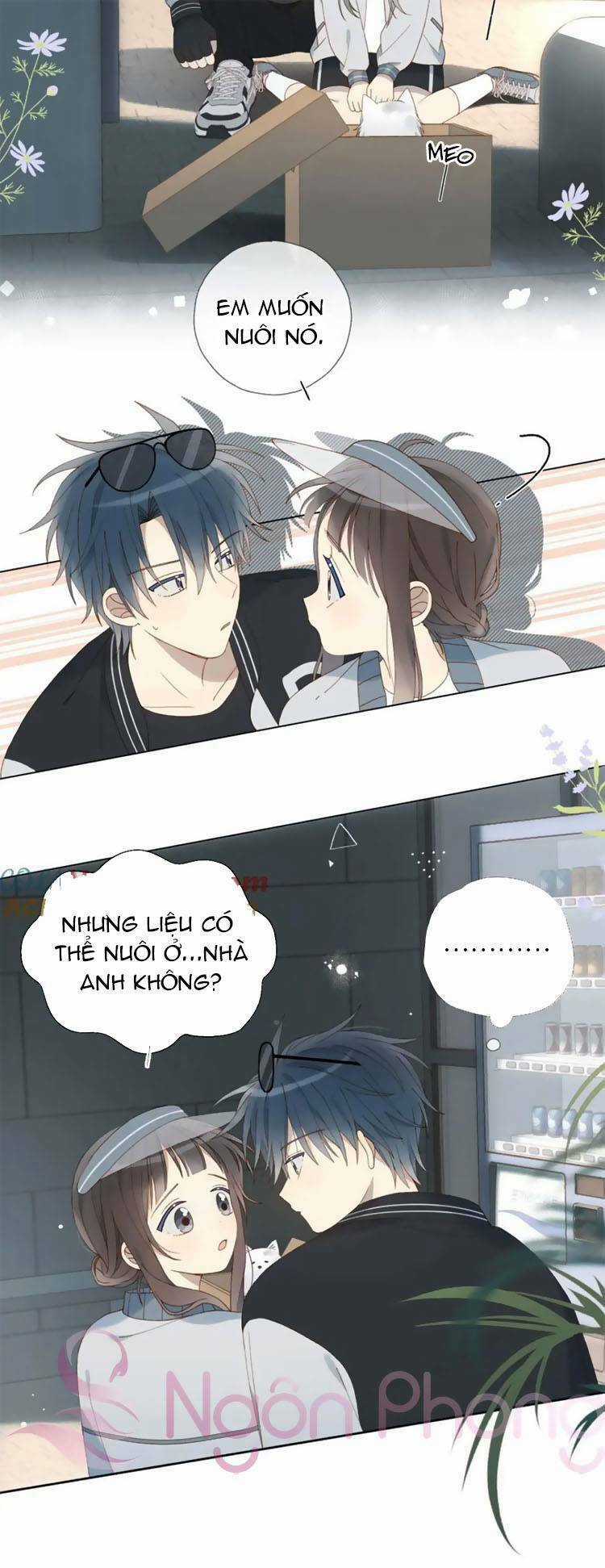 Anh Ấy Rất Hay Trêu Chọc Tôi Chapter 71 trang 36