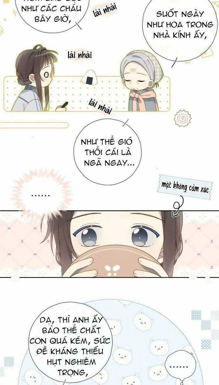 Anh Ấy Rất Hay Trêu Chọc Tôi Chapter 71 trang 7