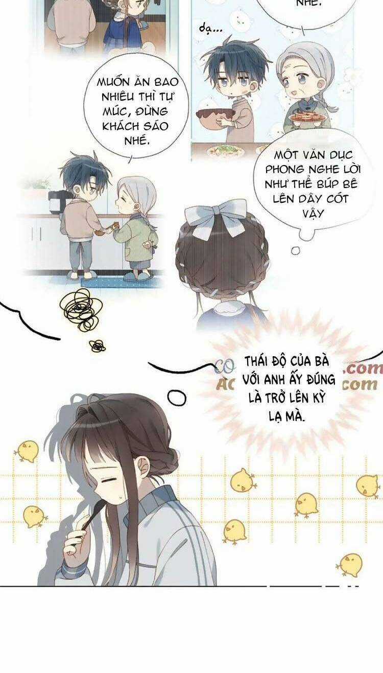 Anh Ấy Rất Hay Trêu Chọc Tôi Chapter 71 trang 9