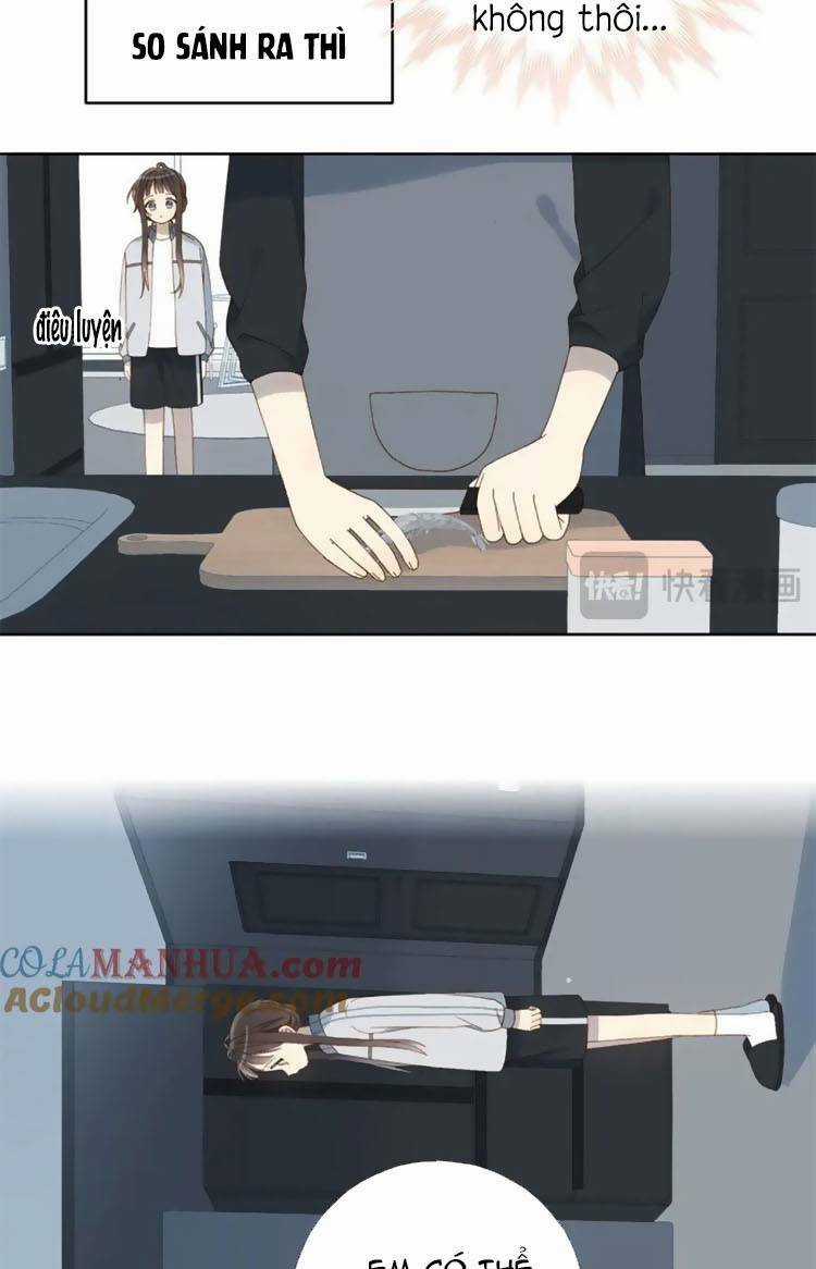 Anh Ấy Rất Hay Trêu Chọc Tôi Chapter 72 trang 10