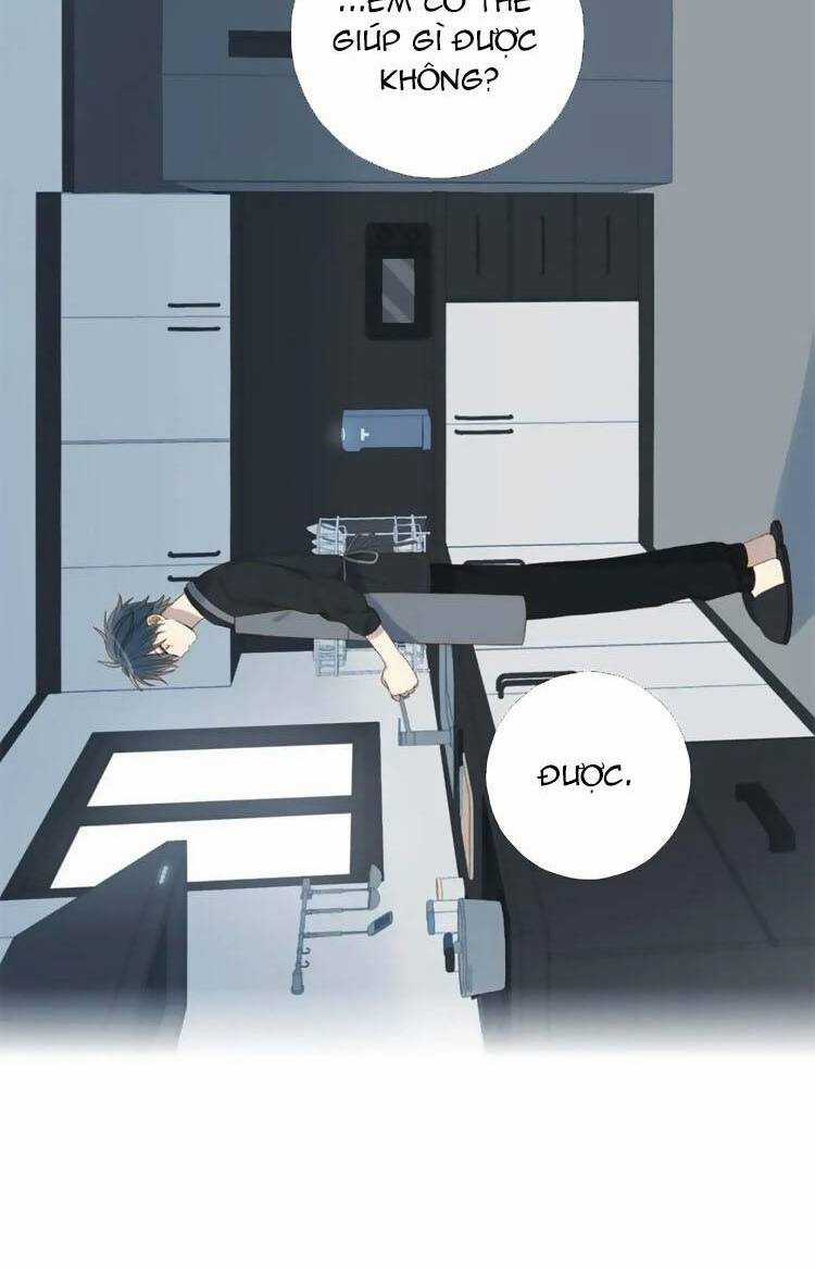 Anh Ấy Rất Hay Trêu Chọc Tôi Chapter 72 trang 11