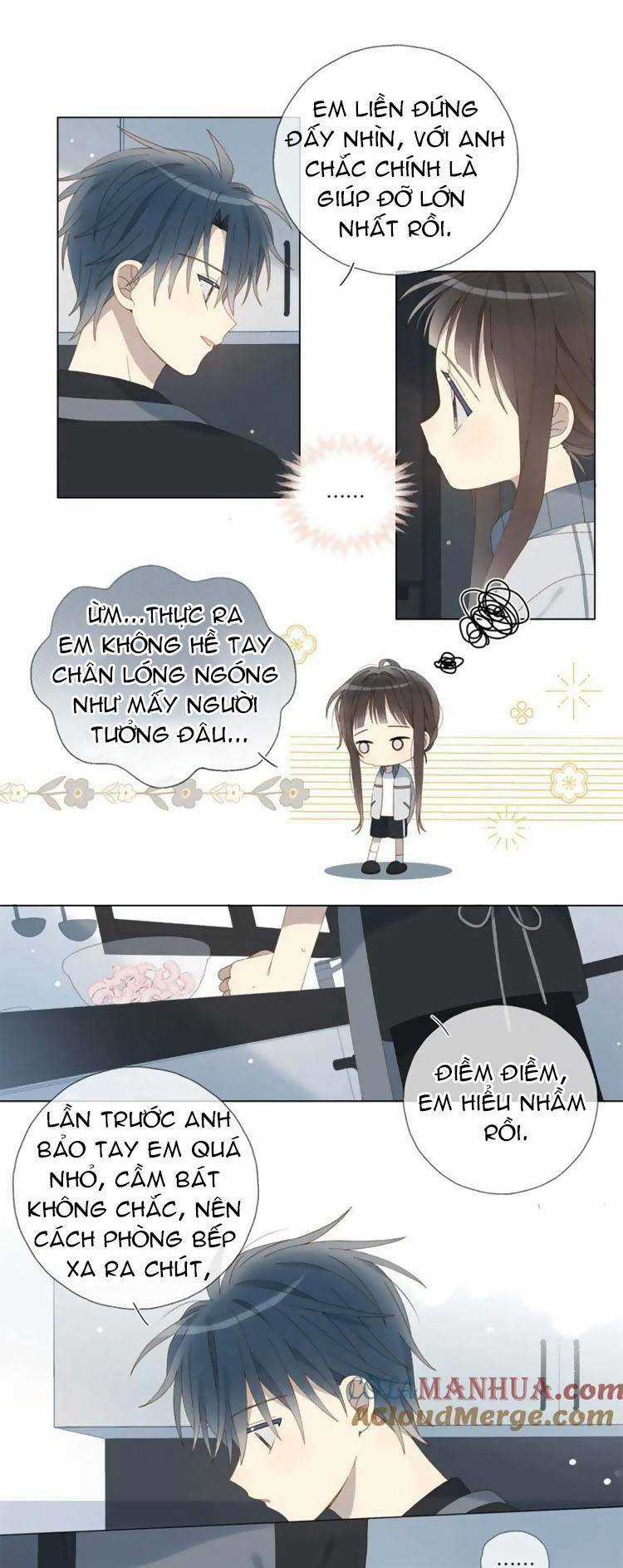 Anh Ấy Rất Hay Trêu Chọc Tôi Chapter 72 trang 12