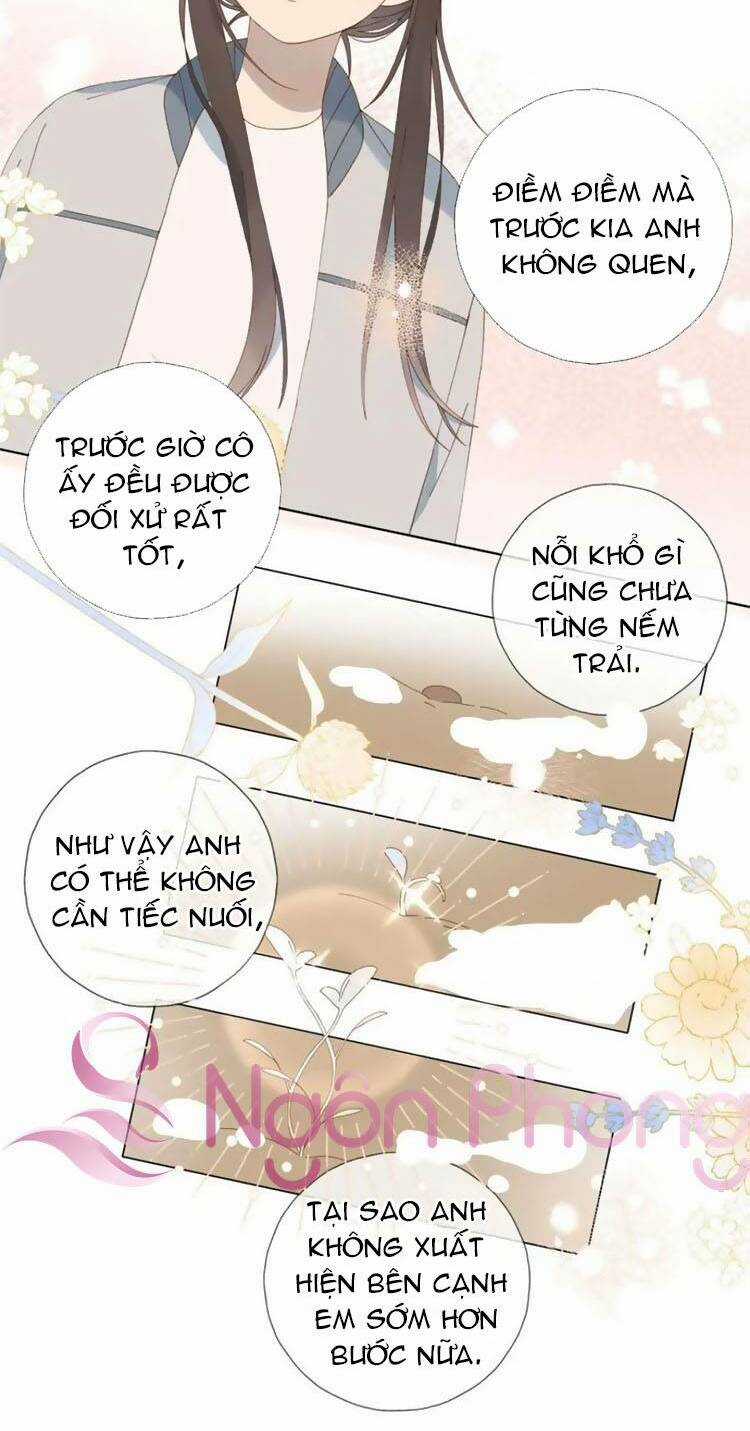 Anh Ấy Rất Hay Trêu Chọc Tôi Chapter 72 trang 16