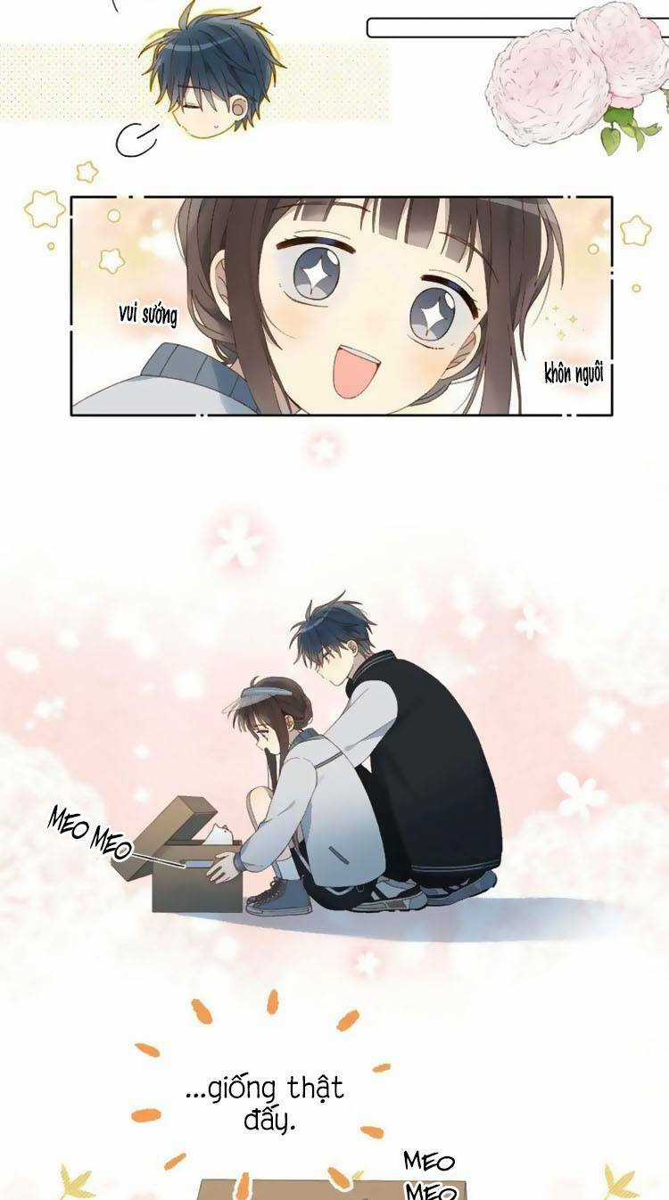 Anh Ấy Rất Hay Trêu Chọc Tôi Chapter 72 trang 2