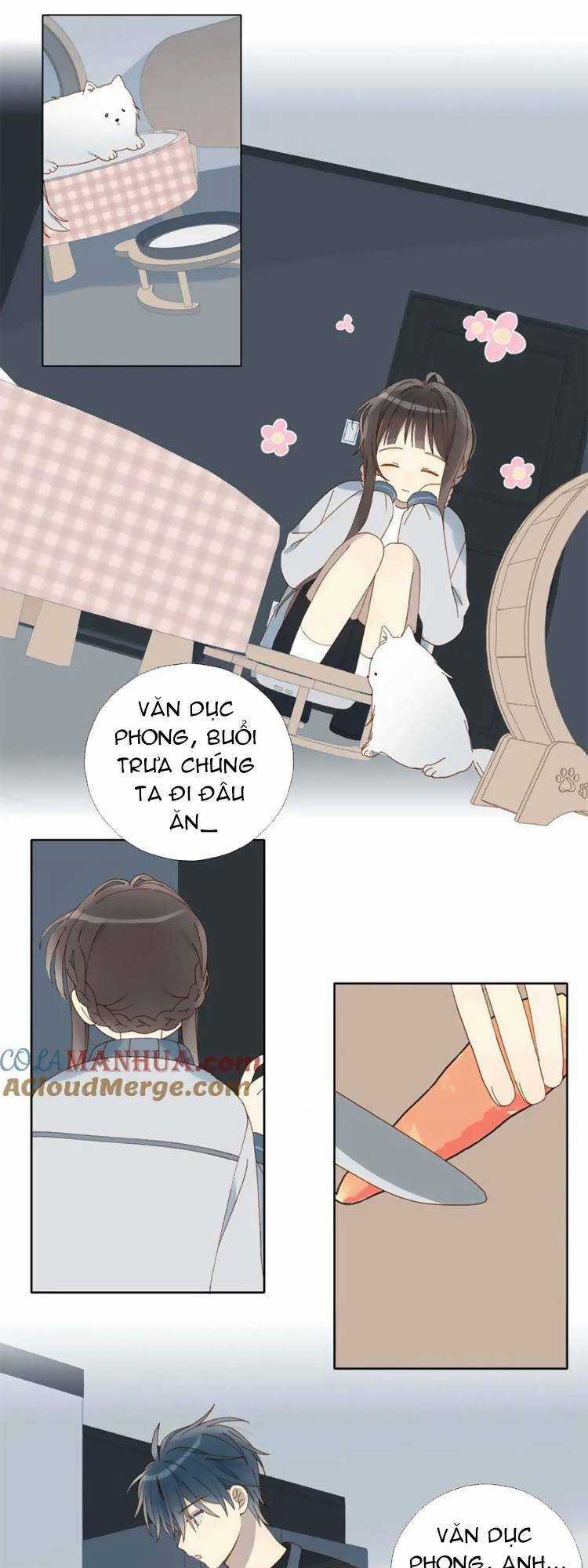 Anh Ấy Rất Hay Trêu Chọc Tôi Chapter 72 trang 8