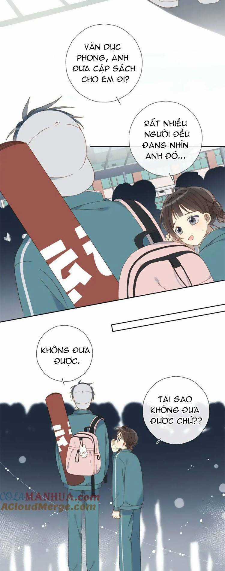 Anh Ấy Rất Hay Trêu Chọc Tôi Chapter 73 trang 10