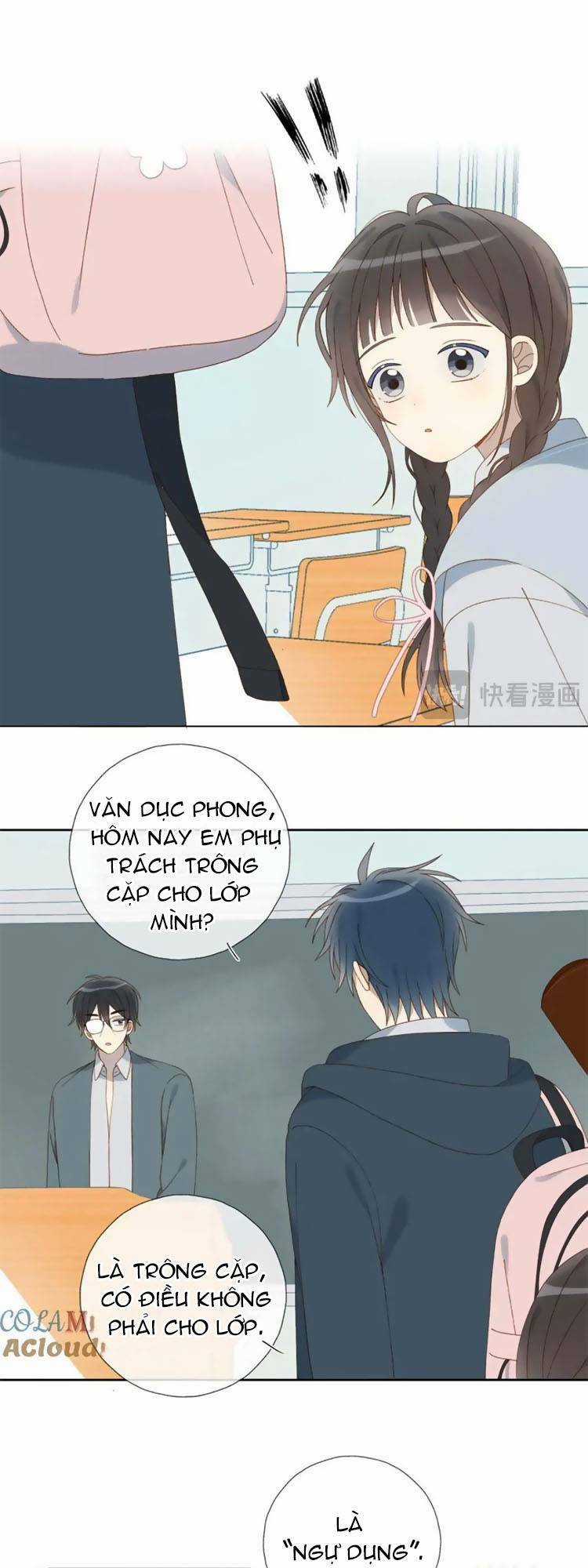 Anh Ấy Rất Hay Trêu Chọc Tôi Chapter 73 trang 6