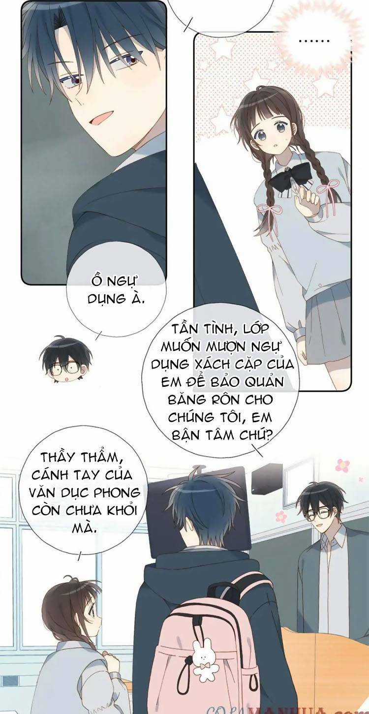 Anh Ấy Rất Hay Trêu Chọc Tôi Chapter 73 trang 7