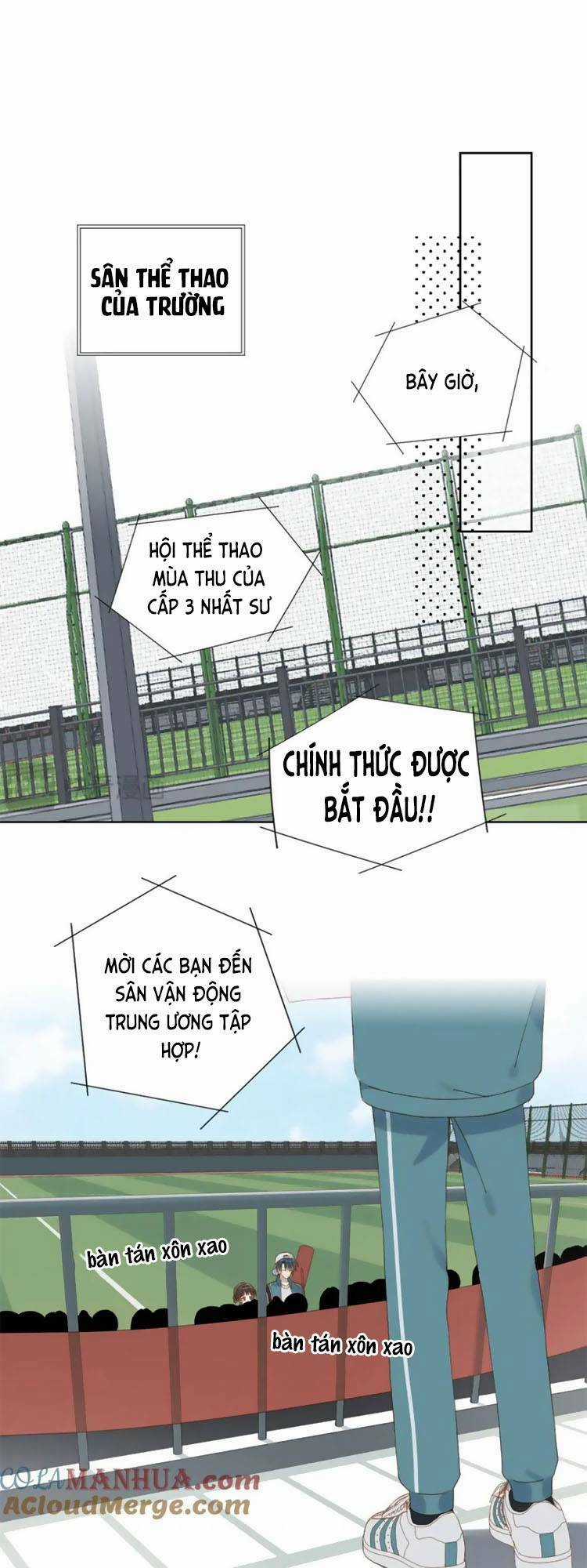 Anh Ấy Rất Hay Trêu Chọc Tôi Chapter 73 trang 9