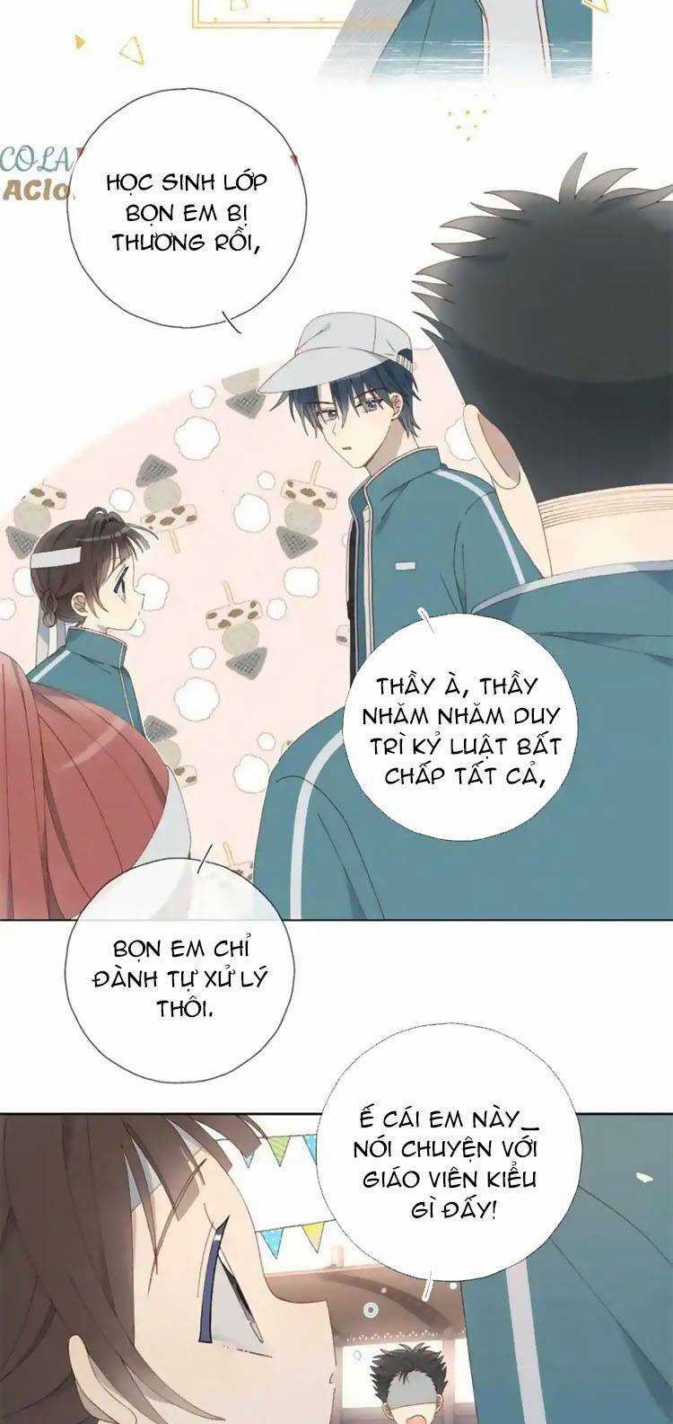 Anh Ấy Rất Hay Trêu Chọc Tôi Chapter 74 trang 10