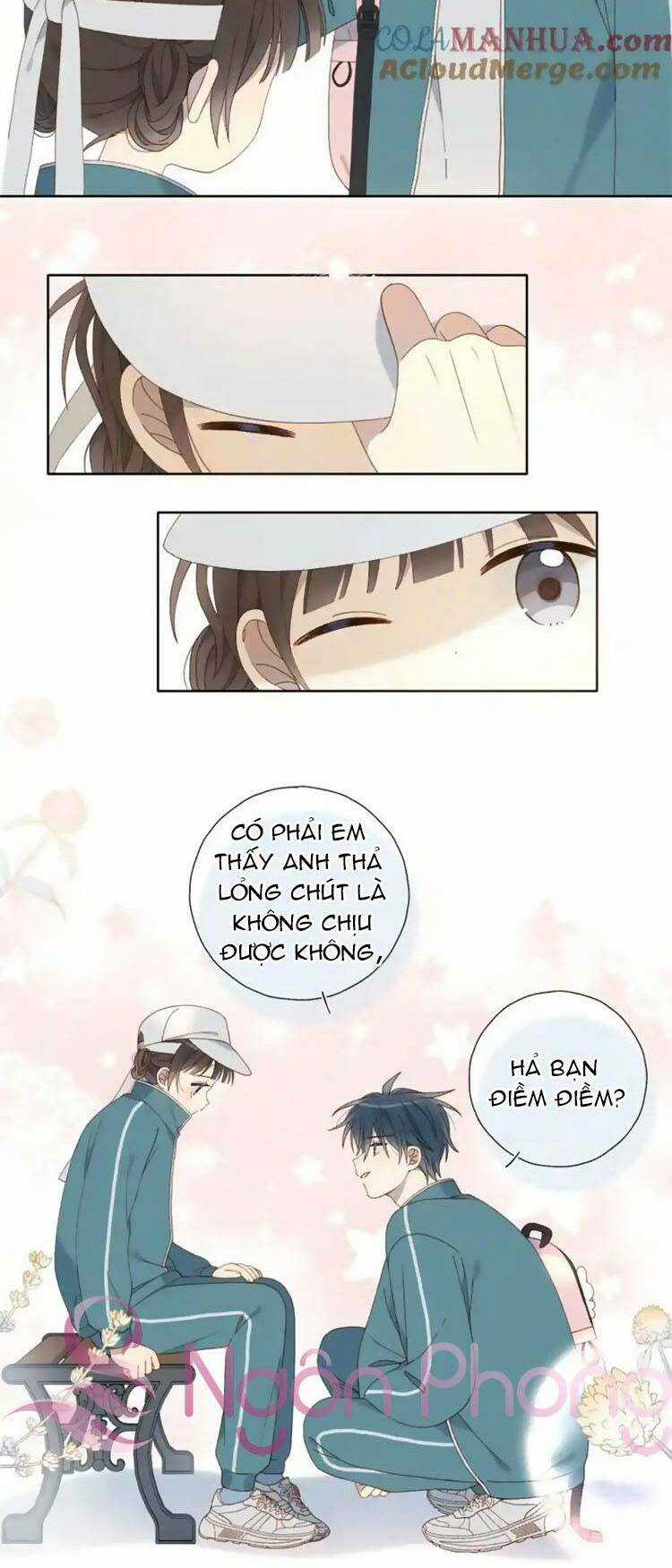 Anh Ấy Rất Hay Trêu Chọc Tôi Chapter 74 trang 15