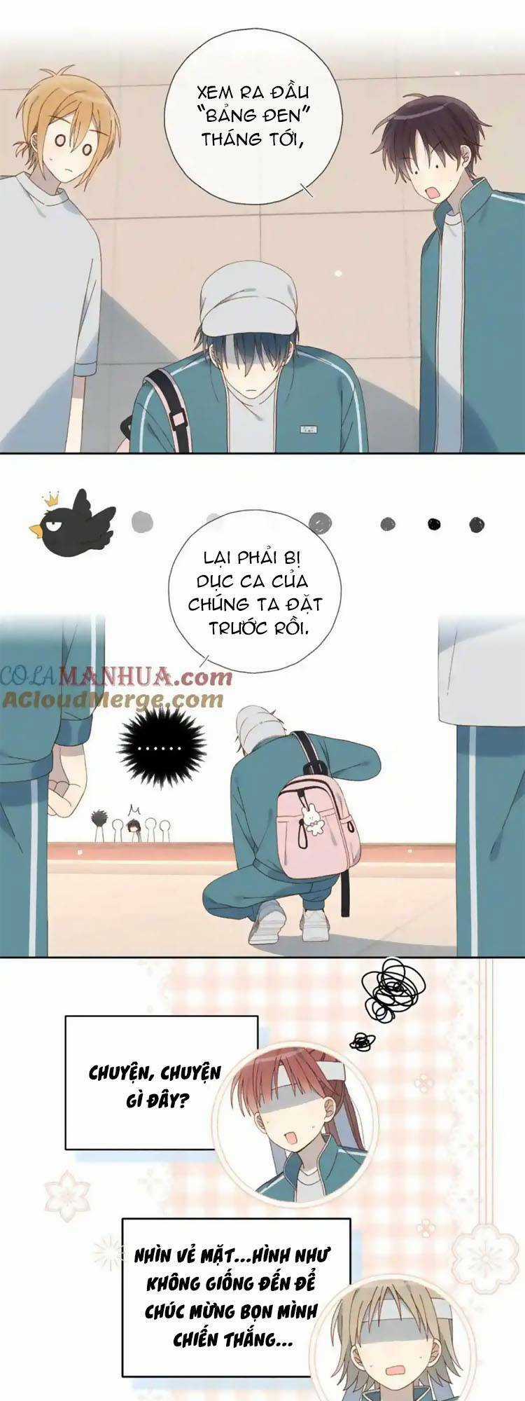 Anh Ấy Rất Hay Trêu Chọc Tôi Chapter 74 trang 8