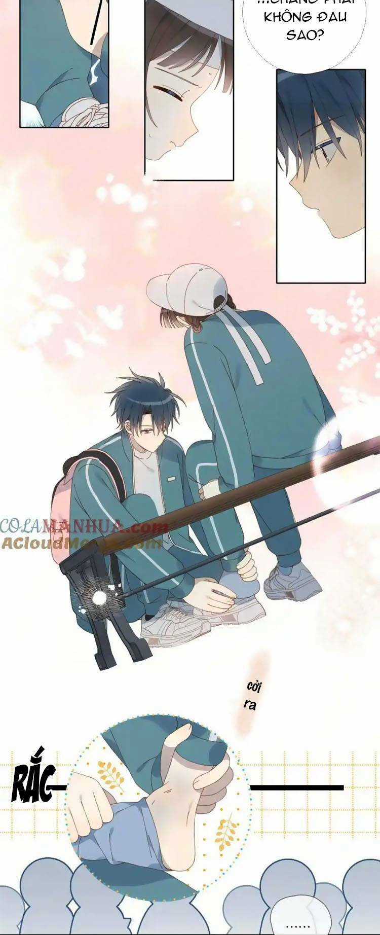 Anh Ấy Rất Hay Trêu Chọc Tôi Chapter 75 trang 2