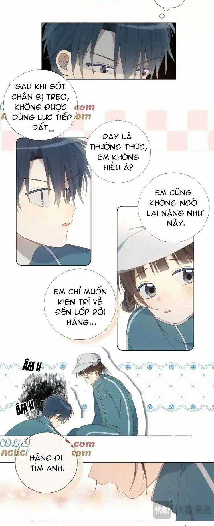 Anh Ấy Rất Hay Trêu Chọc Tôi Chapter 75 trang 3