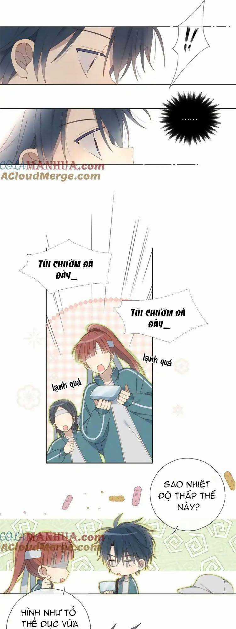 Anh Ấy Rất Hay Trêu Chọc Tôi Chapter 75 trang 4