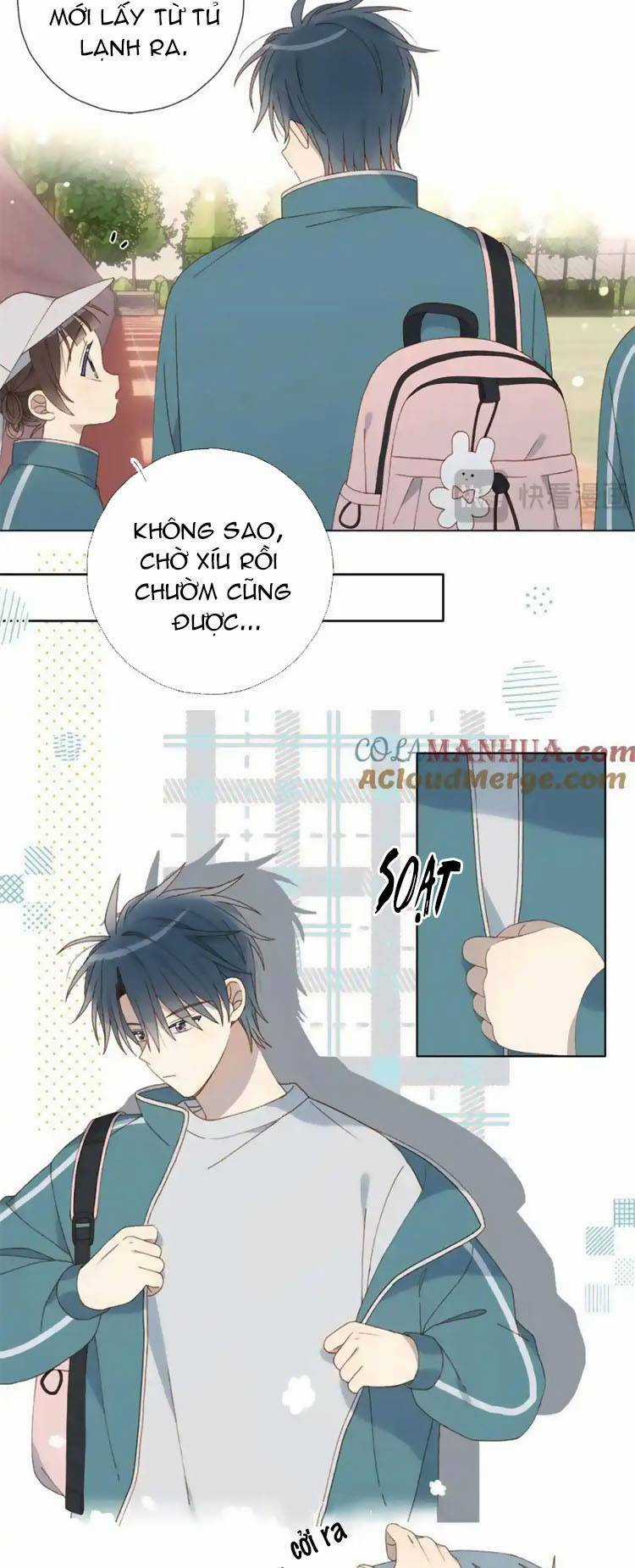 Anh Ấy Rất Hay Trêu Chọc Tôi Chapter 75 trang 5