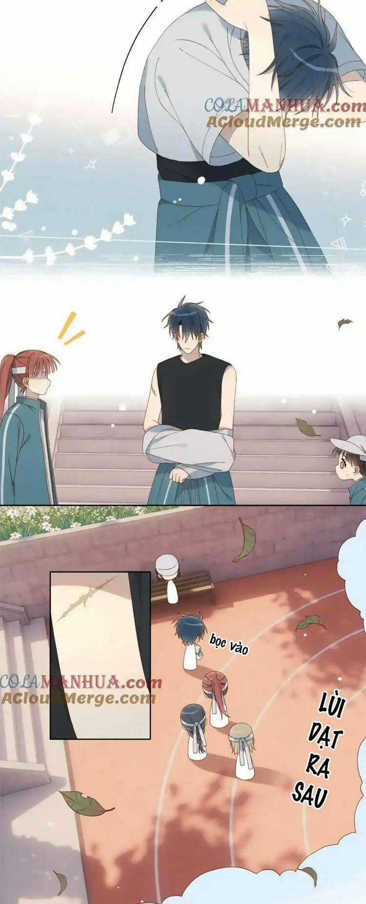 Anh Ấy Rất Hay Trêu Chọc Tôi Chapter 75 trang 6