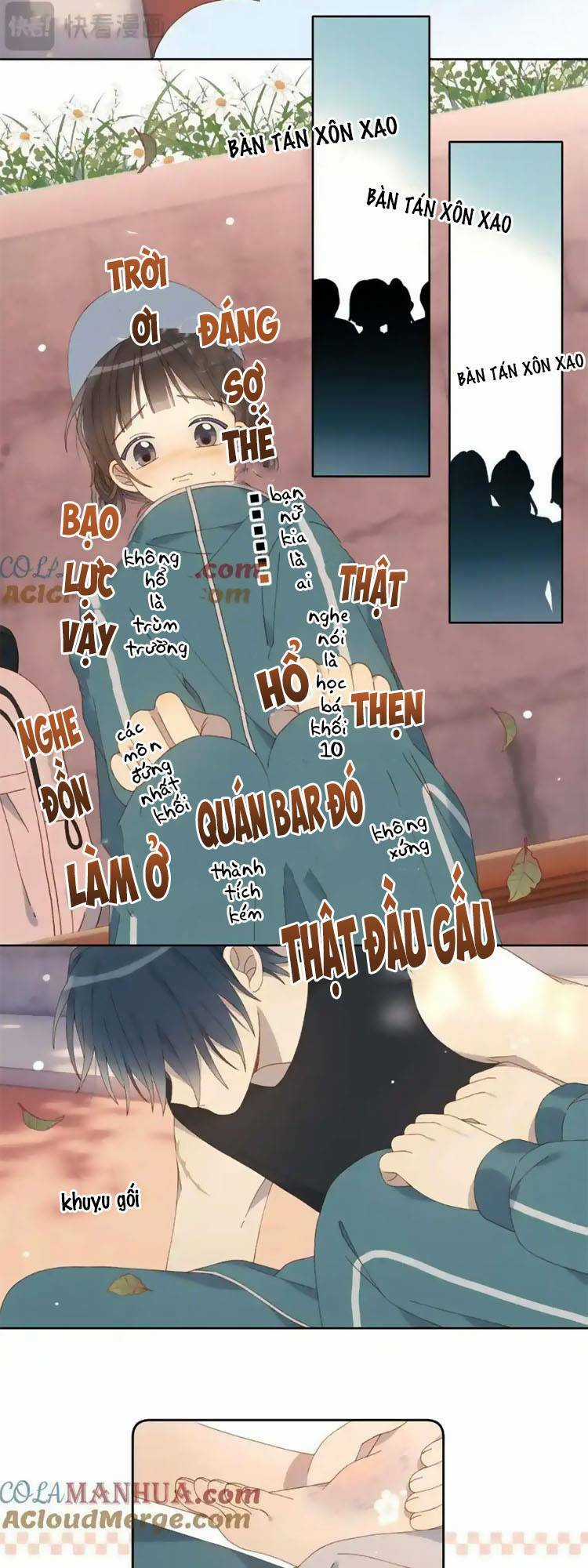 Anh Ấy Rất Hay Trêu Chọc Tôi Chapter 75 trang 7