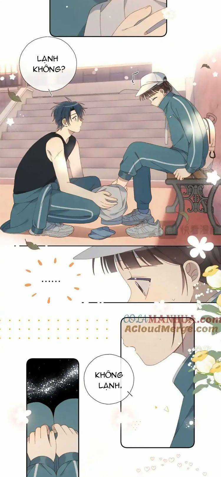 Anh Ấy Rất Hay Trêu Chọc Tôi Chapter 75 trang 8