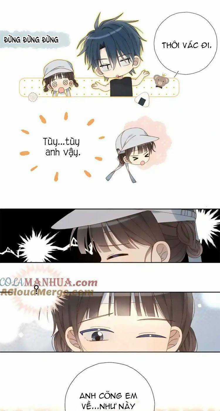 Anh Ấy Rất Hay Trêu Chọc Tôi Chapter 76 trang 10