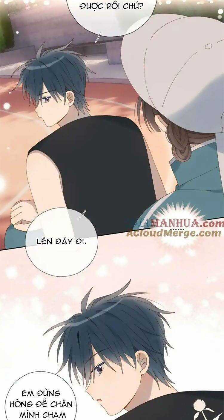 Anh Ấy Rất Hay Trêu Chọc Tôi Chapter 76 trang 11