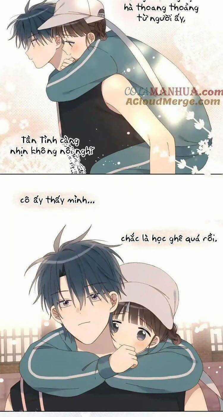 Anh Ấy Rất Hay Trêu Chọc Tôi Chapter 76 trang 13