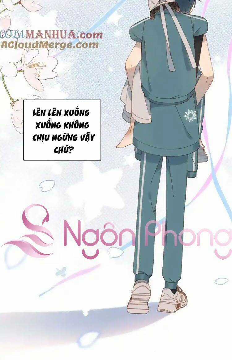 Anh Ấy Rất Hay Trêu Chọc Tôi Chapter 76 trang 15