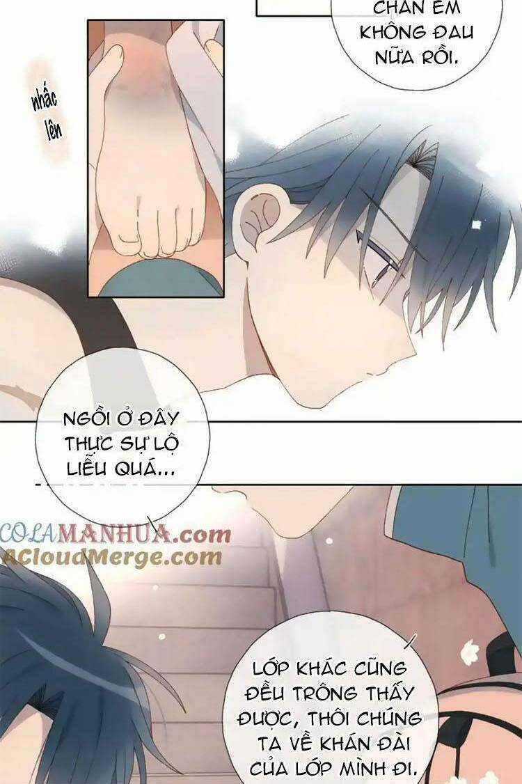 Anh Ấy Rất Hay Trêu Chọc Tôi Chapter 76 trang 3