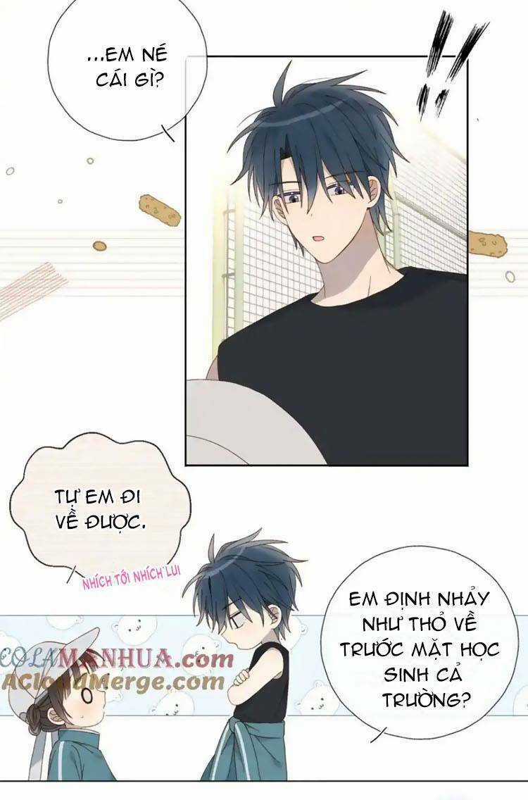 Anh Ấy Rất Hay Trêu Chọc Tôi Chapter 76 trang 6