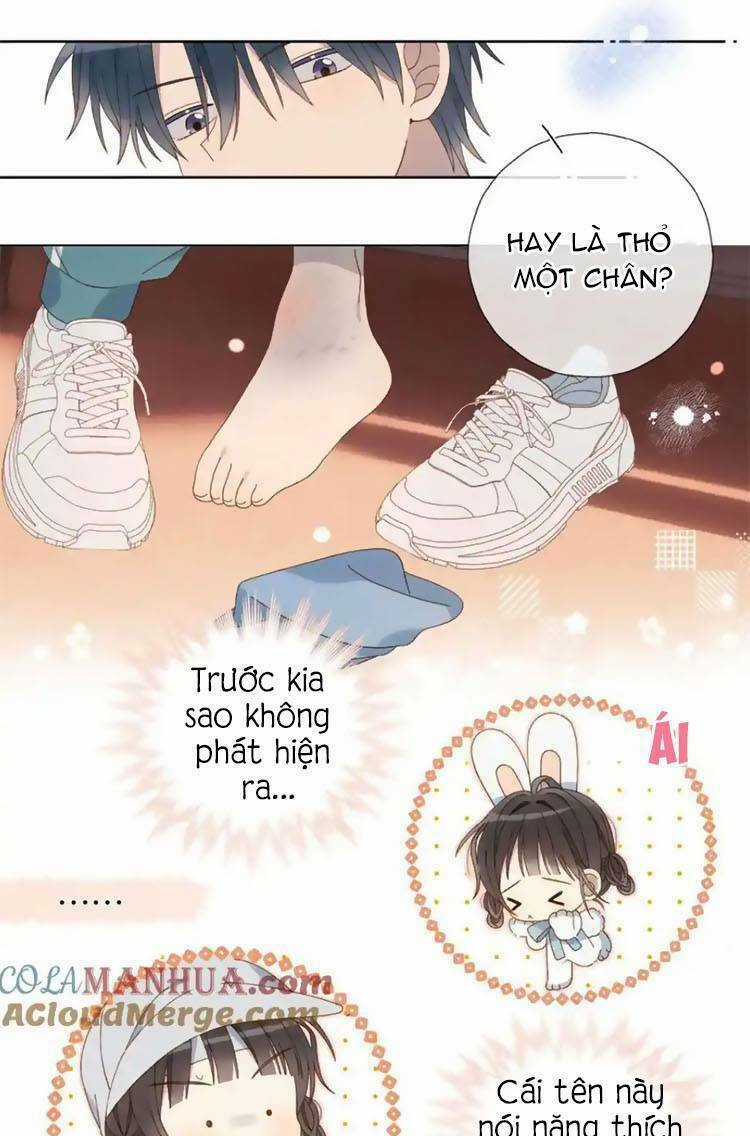 Anh Ấy Rất Hay Trêu Chọc Tôi Chapter 76 trang 7