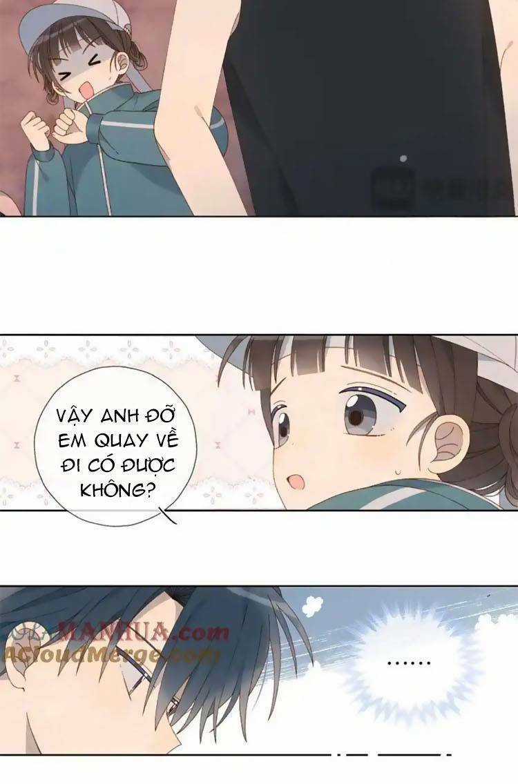 Anh Ấy Rất Hay Trêu Chọc Tôi Chapter 76 trang 9