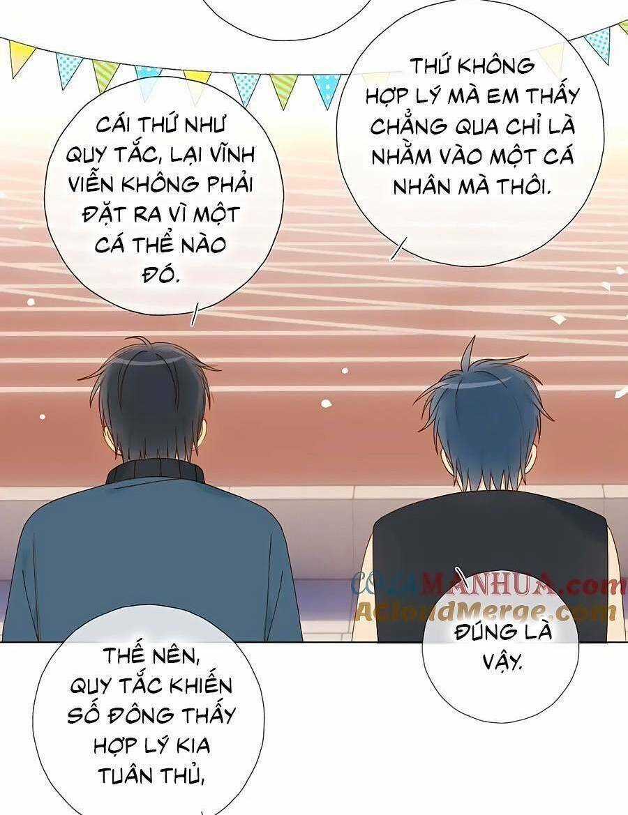 Anh Ấy Rất Hay Trêu Chọc Tôi Chapter 77 trang 10