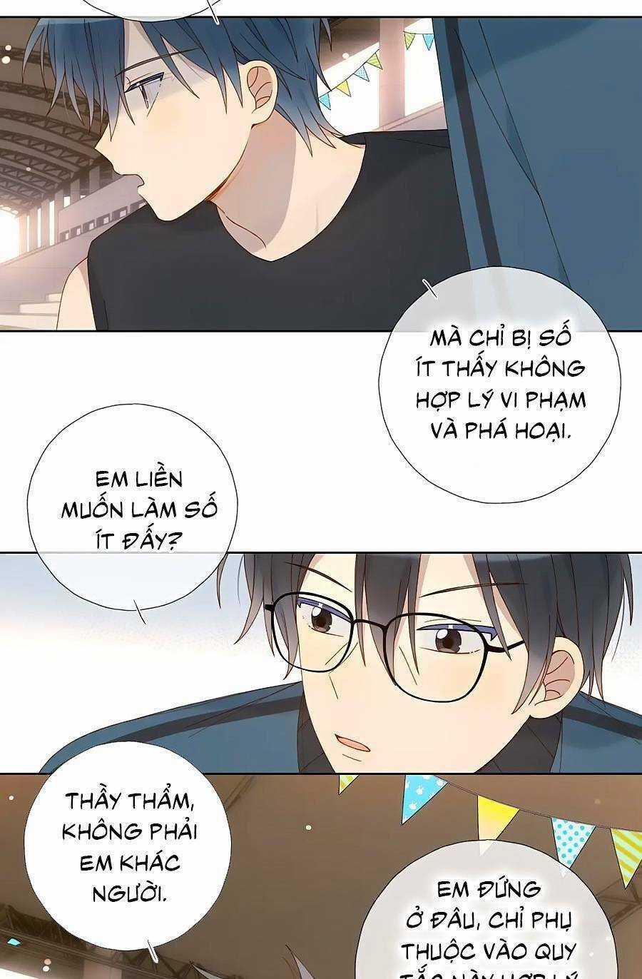 Anh Ấy Rất Hay Trêu Chọc Tôi Chapter 77 trang 11