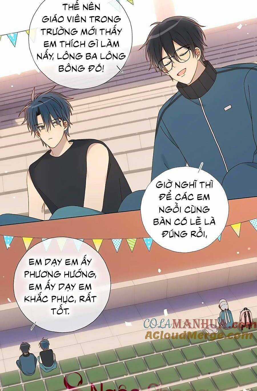 Anh Ấy Rất Hay Trêu Chọc Tôi Chapter 77 trang 13