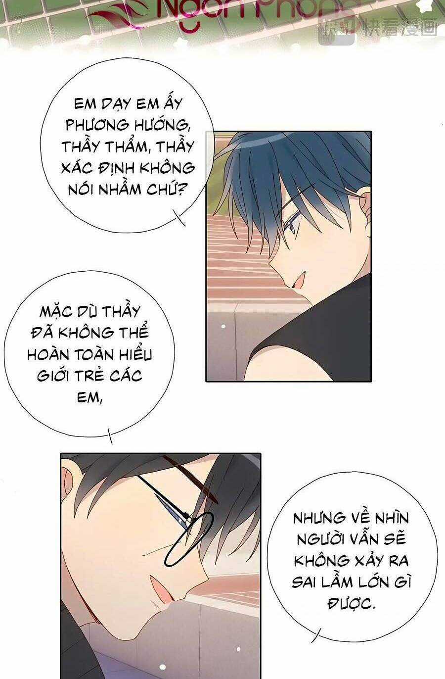 Anh Ấy Rất Hay Trêu Chọc Tôi Chapter 77 trang 14