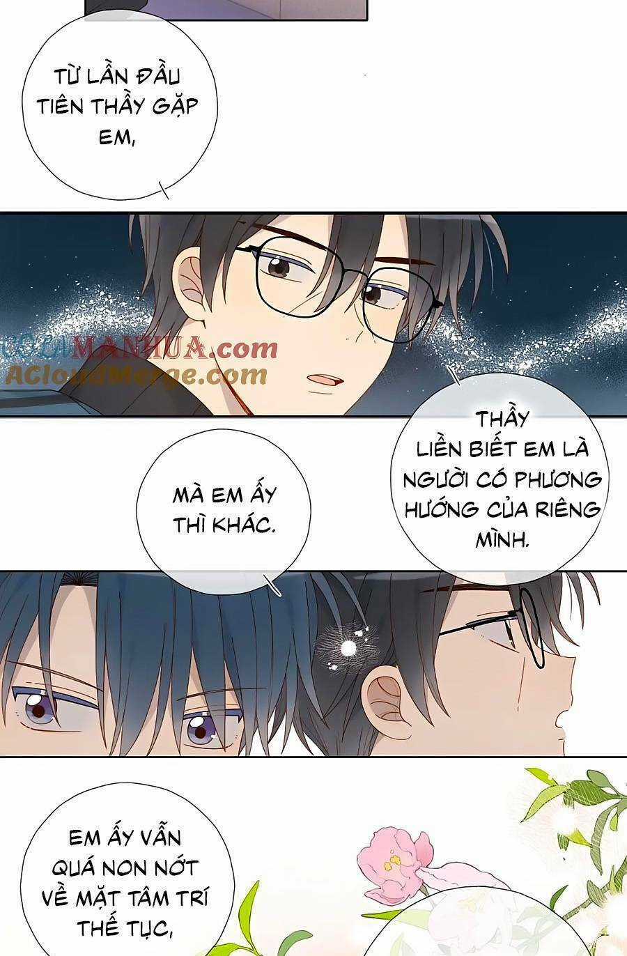 Anh Ấy Rất Hay Trêu Chọc Tôi Chapter 77 trang 15