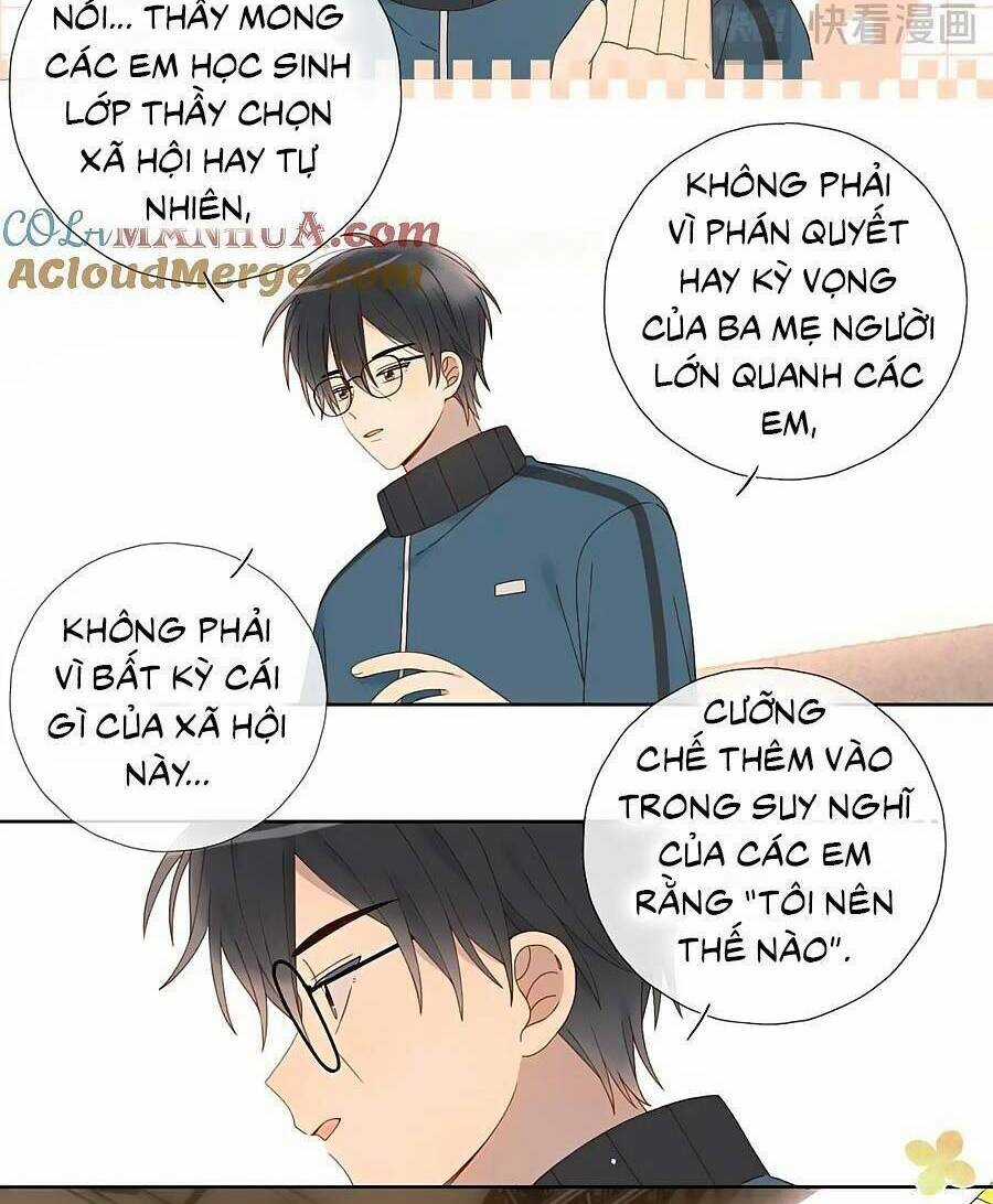 Anh Ấy Rất Hay Trêu Chọc Tôi Chapter 77 trang 20