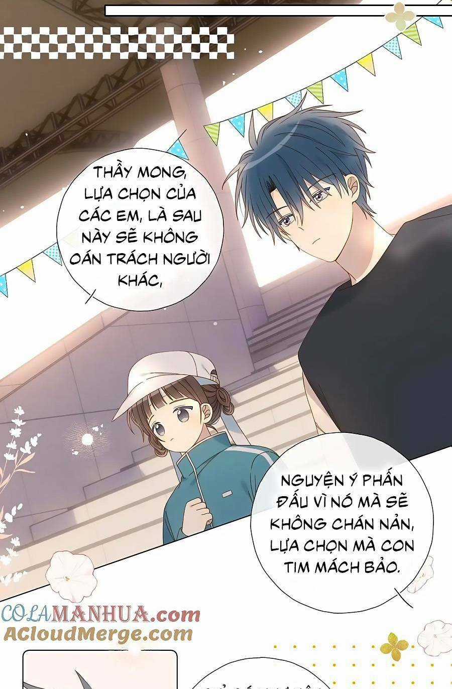 Anh Ấy Rất Hay Trêu Chọc Tôi Chapter 77 trang 21