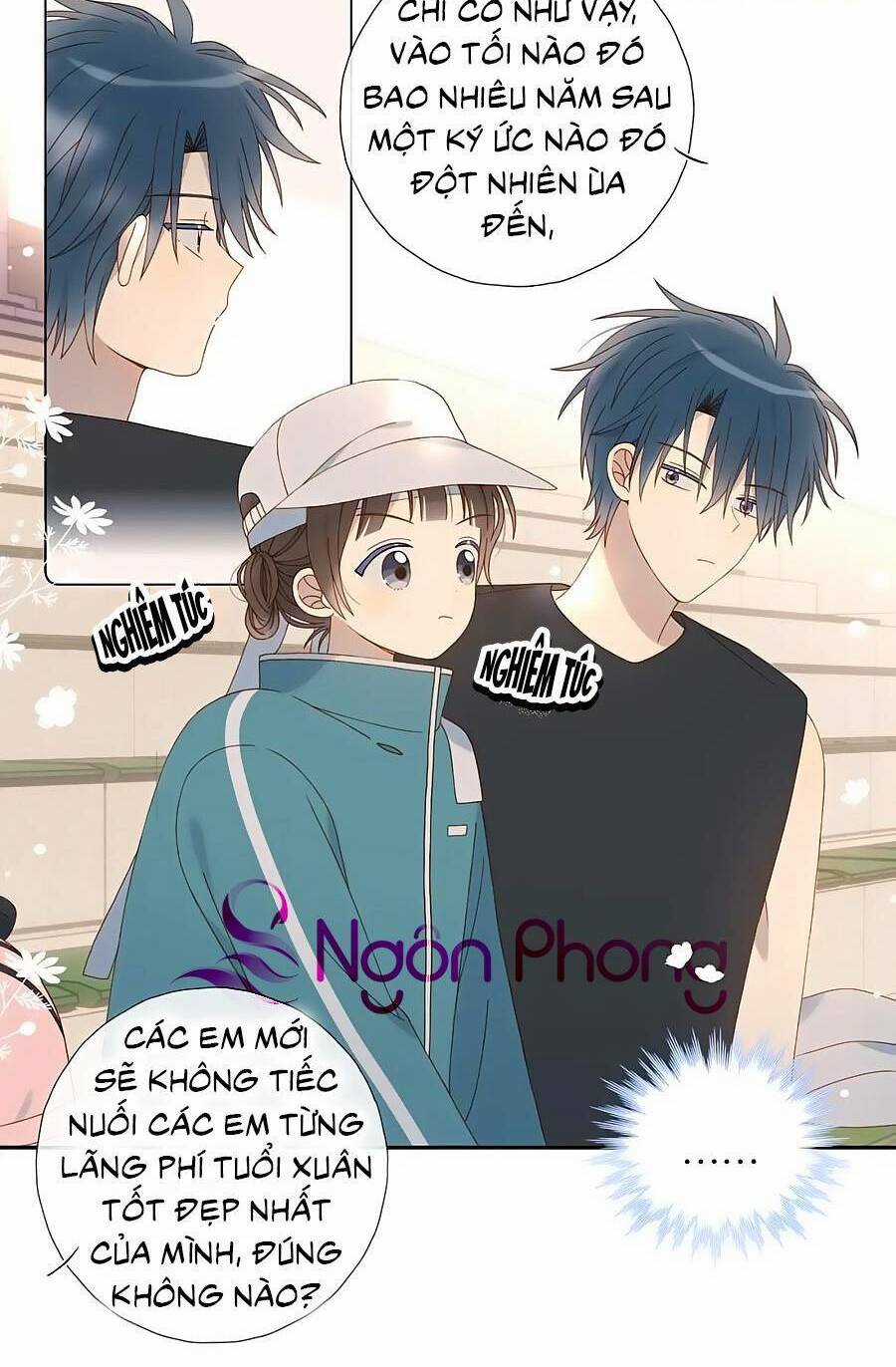 Anh Ấy Rất Hay Trêu Chọc Tôi Chapter 77 trang 22