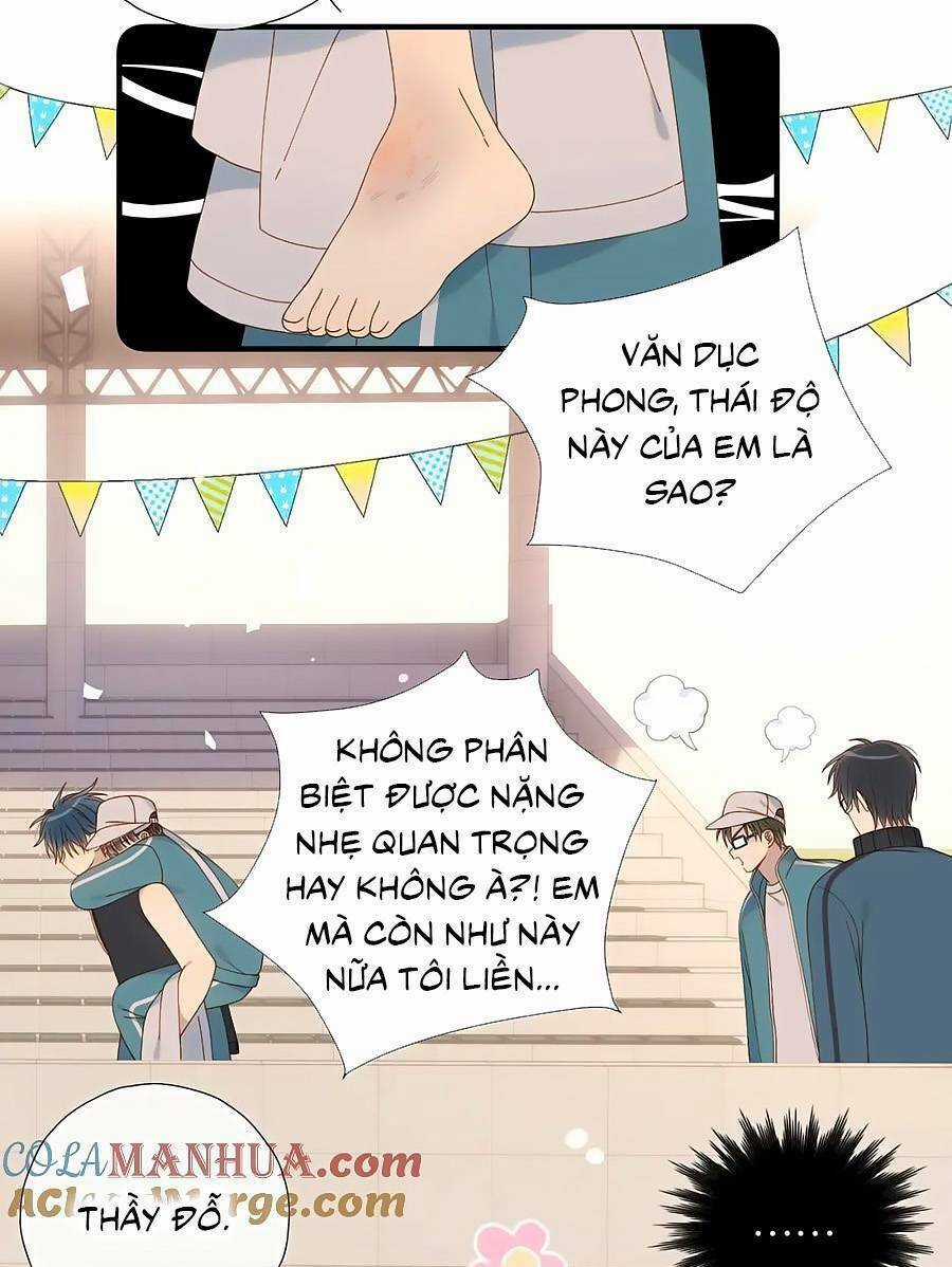 Anh Ấy Rất Hay Trêu Chọc Tôi Chapter 77 trang 3