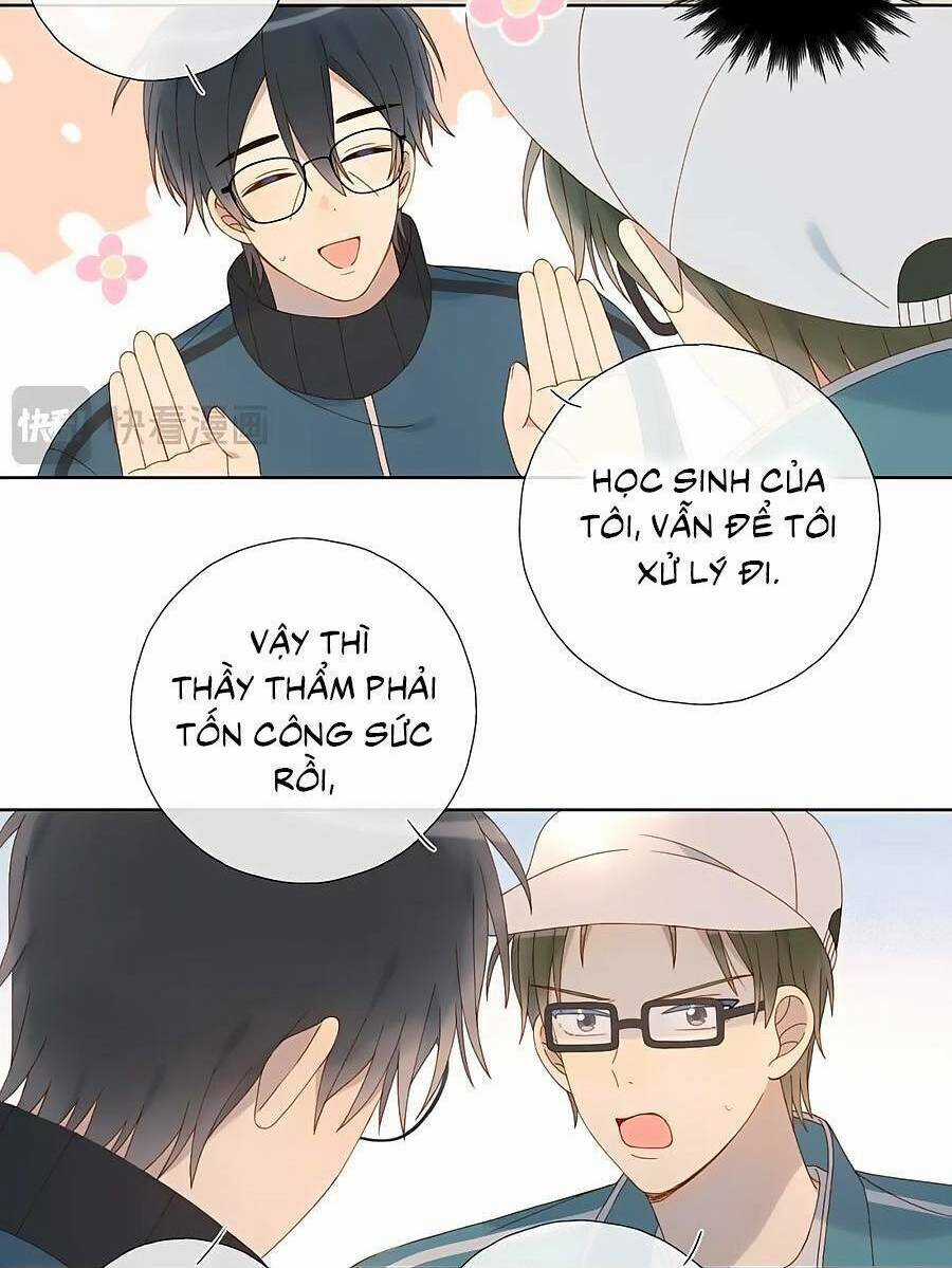 Anh Ấy Rất Hay Trêu Chọc Tôi Chapter 77 trang 4