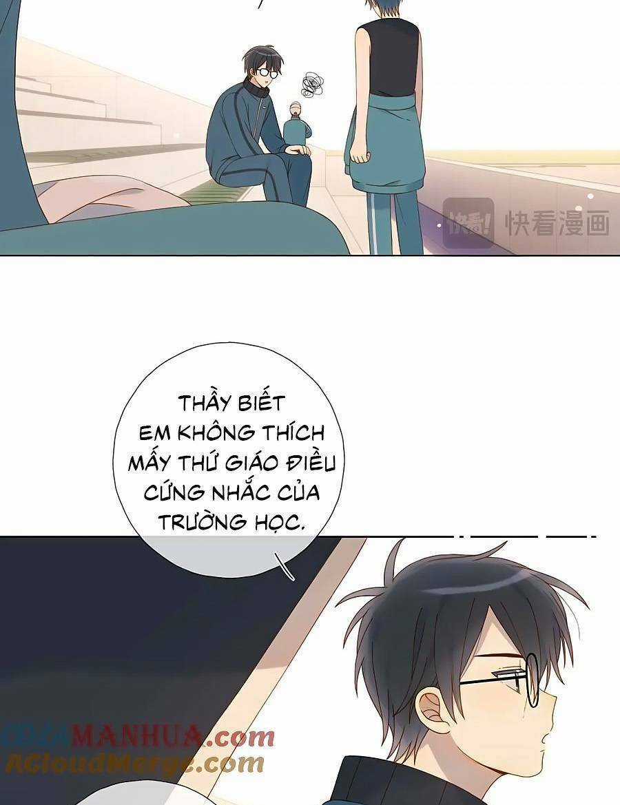 Anh Ấy Rất Hay Trêu Chọc Tôi Chapter 77 trang 8