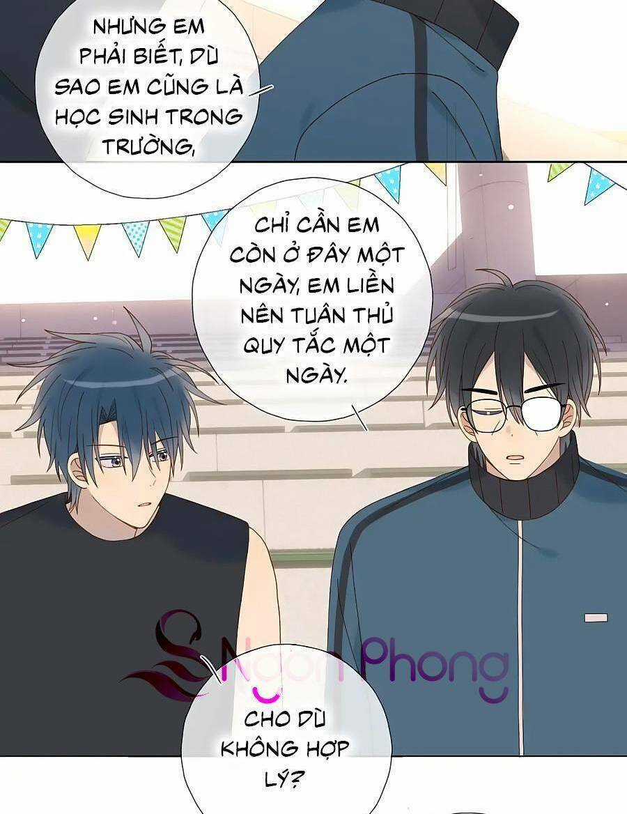 Anh Ấy Rất Hay Trêu Chọc Tôi Chapter 77 trang 9