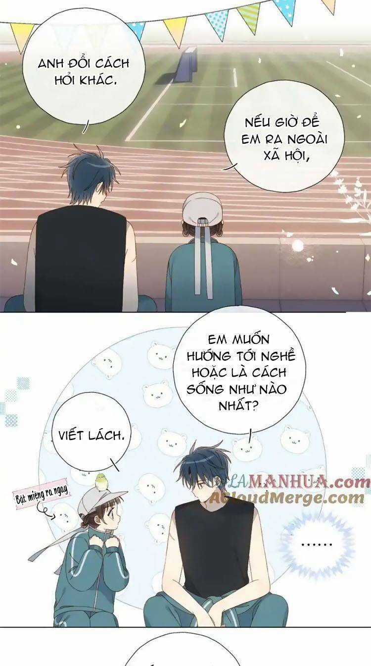 Anh Ấy Rất Hay Trêu Chọc Tôi Chapter 78 trang 10