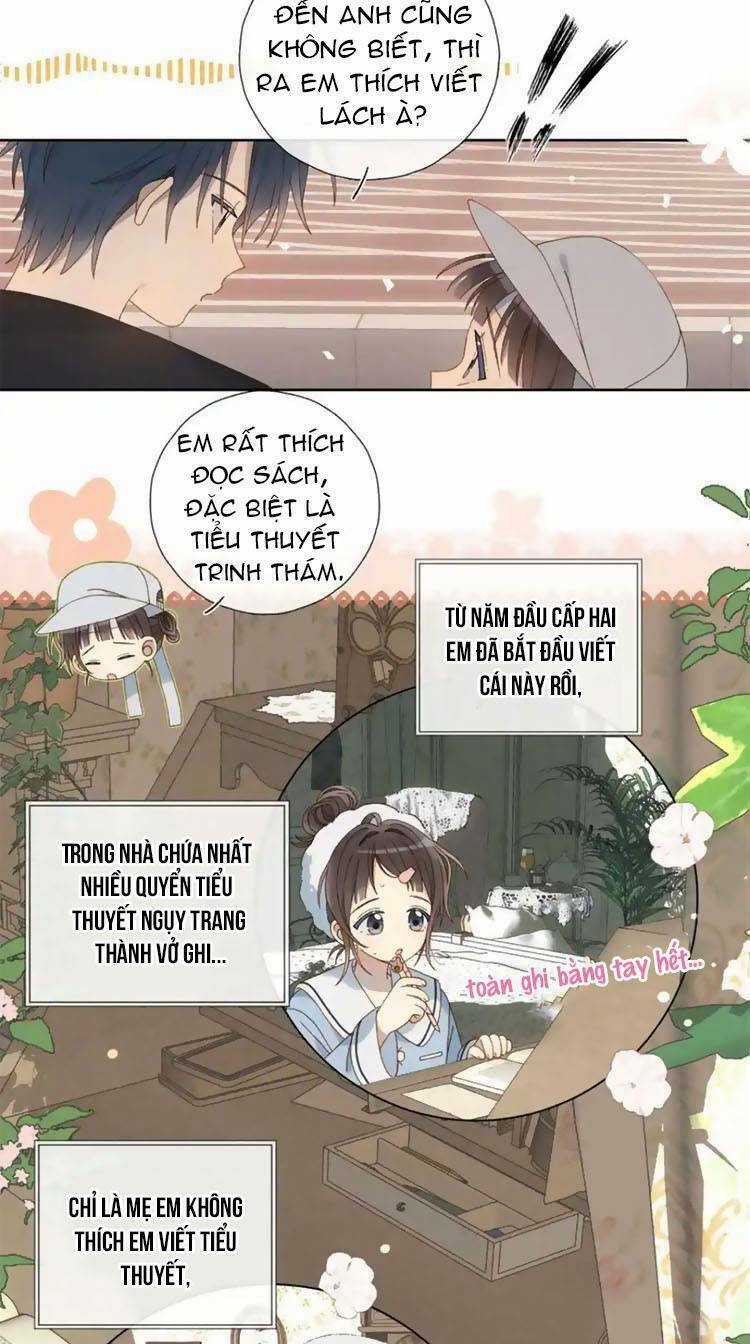 Anh Ấy Rất Hay Trêu Chọc Tôi Chapter 78 trang 11