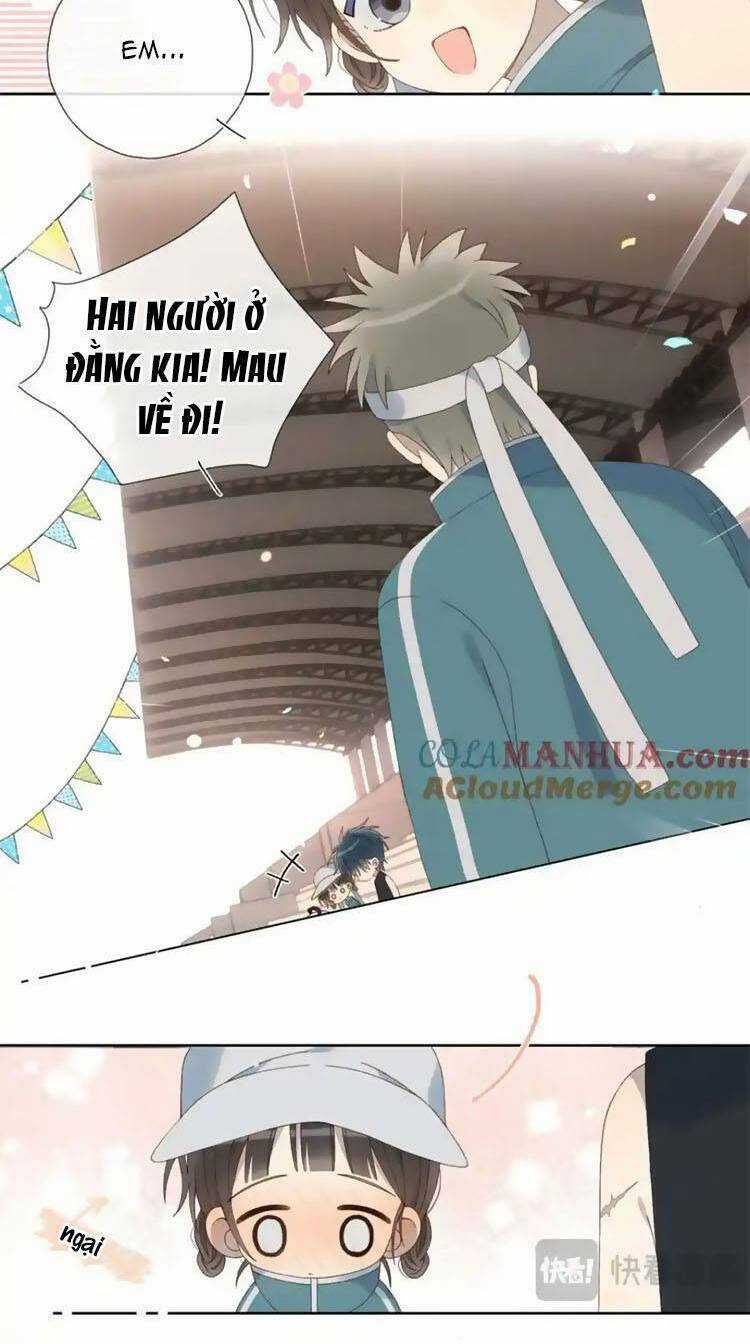 Anh Ấy Rất Hay Trêu Chọc Tôi Chapter 78 trang 15