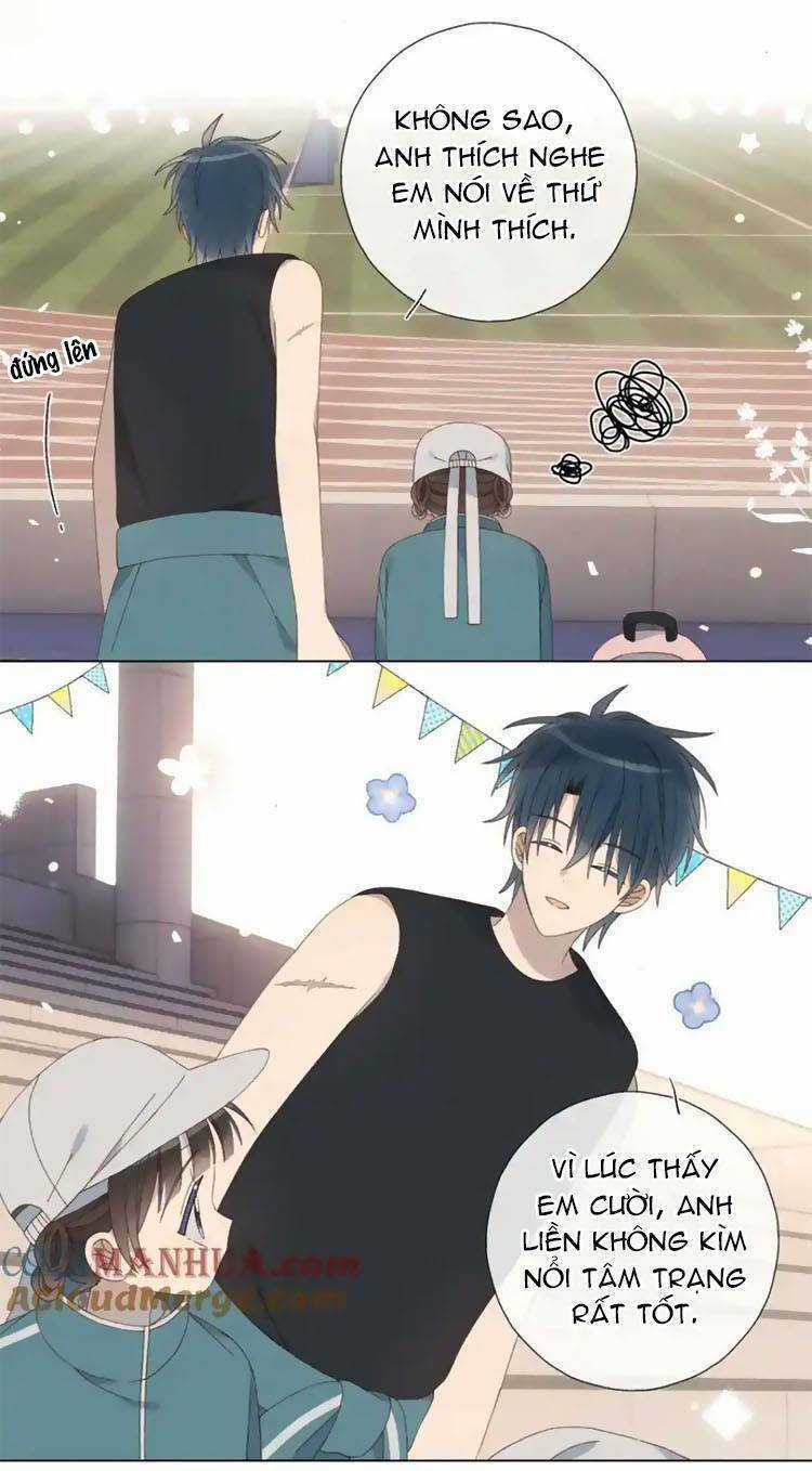 Anh Ấy Rất Hay Trêu Chọc Tôi Chapter 78 trang 16