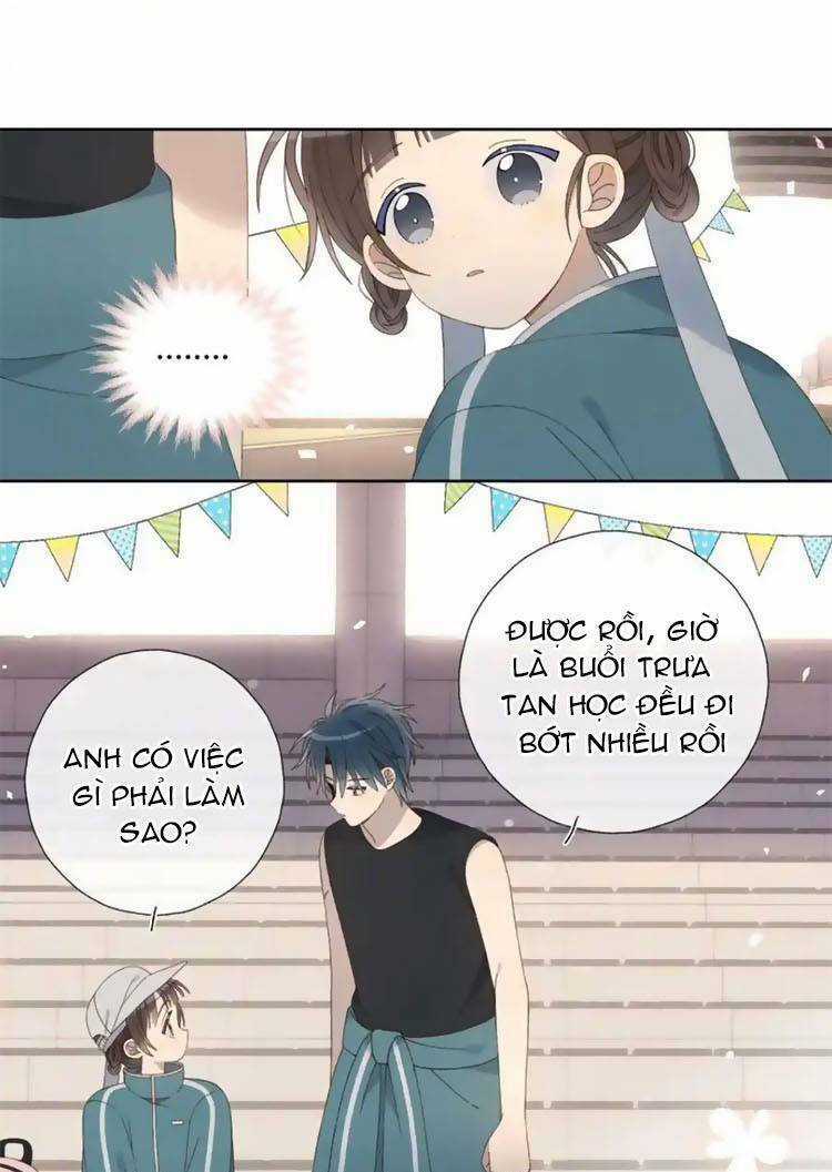 Anh Ấy Rất Hay Trêu Chọc Tôi Chapter 78 trang 17