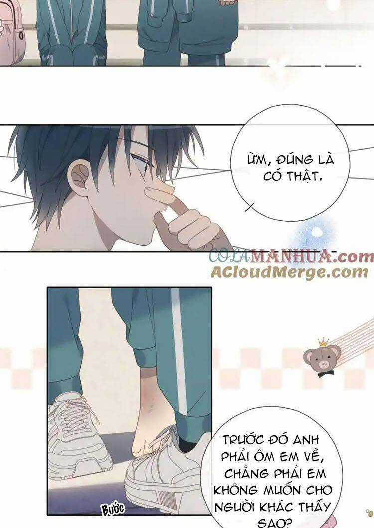 Anh Ấy Rất Hay Trêu Chọc Tôi Chapter 78 trang 18