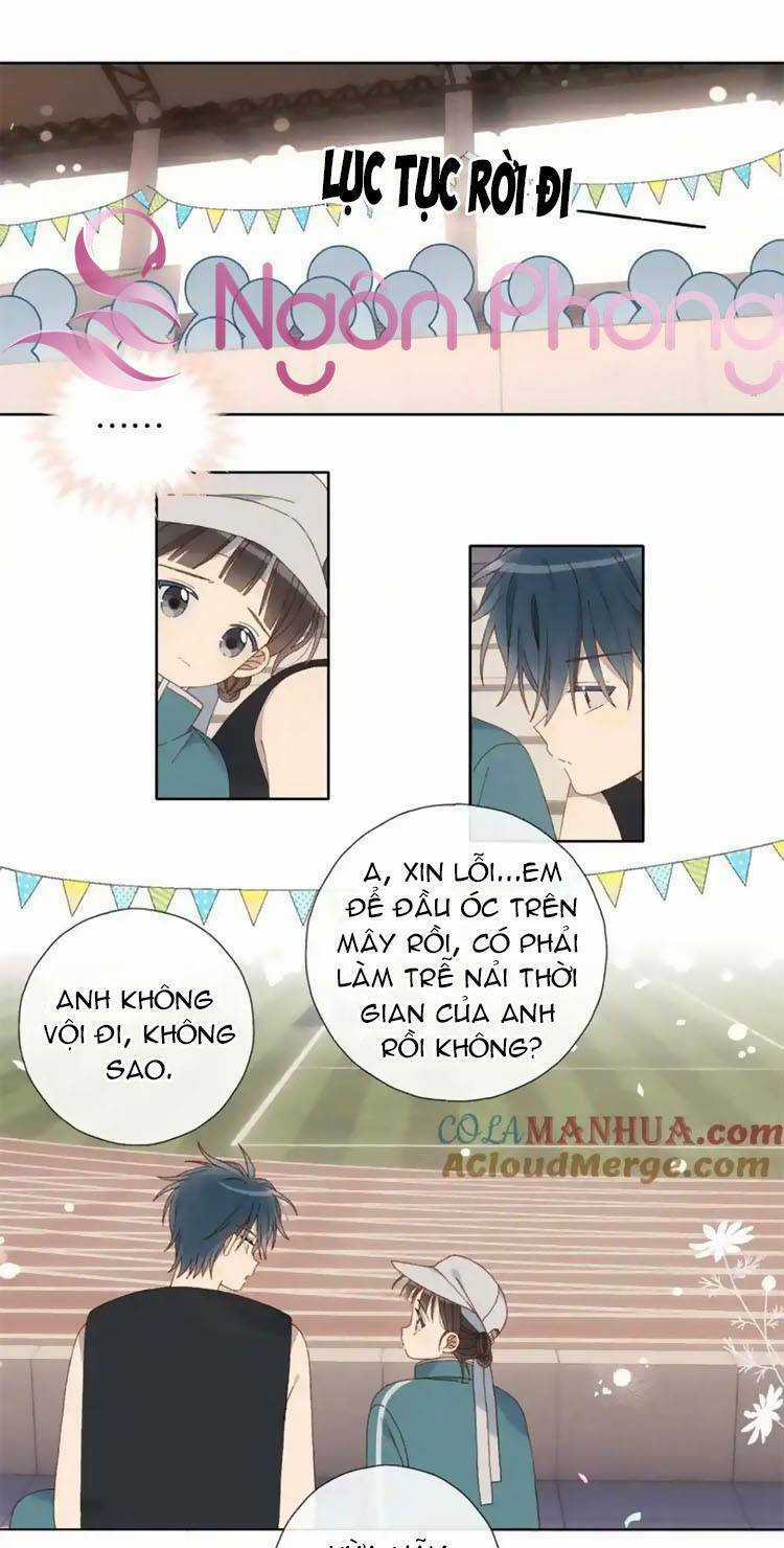 Anh Ấy Rất Hay Trêu Chọc Tôi Chapter 78 trang 2